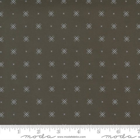 Beyond Bella Coffee Yardage by Bound Co. for Moda Fabrics