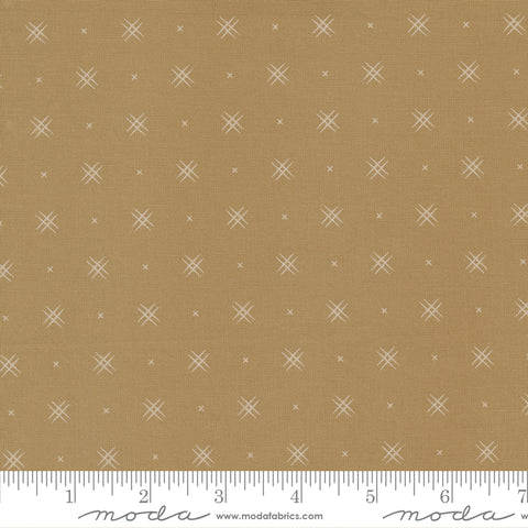 Beyond Bella Wheat Yardage by Bound Co. for Moda Fabrics