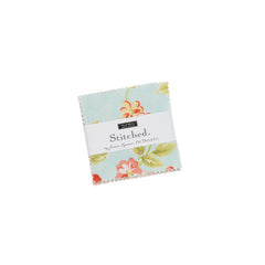 Stitched Mini Charm by Fig Tree for Moda Fabrics