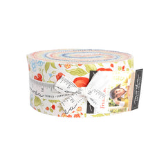 Fruit Cocktail Jelly Roll by Fig Tree & Co. for Moda Fabrics