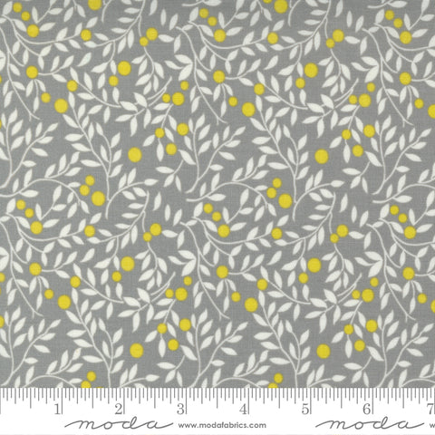Morning Light Foggy Tendrils Yardage by Linzee McCray for Moda Fabrics