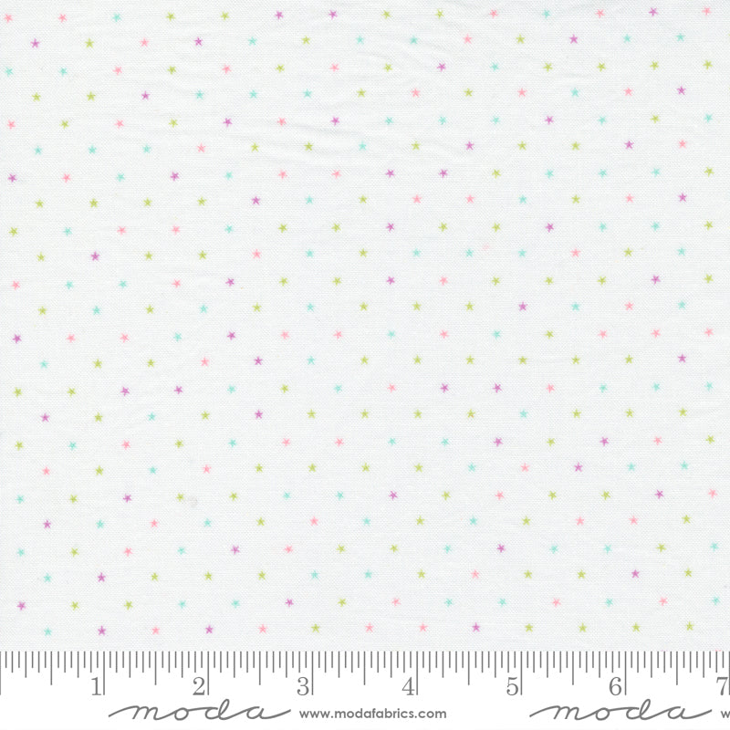 Twinkle Spring Yardage by April Rosenthal for Moda Fabrics