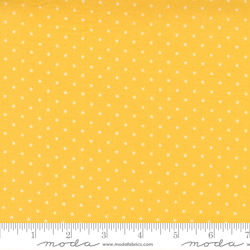 Twinkle Lemonade Yardage by April Rosenthal for Moda Fabrics