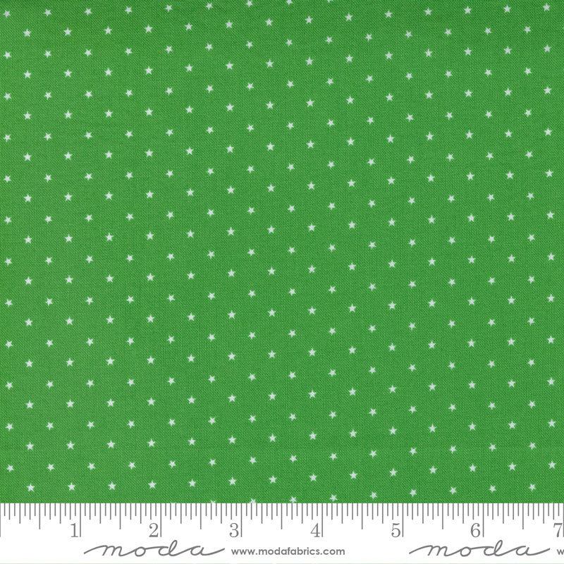 Twinkle Grass Yardage by April Rosenthal for Moda Fabrics
