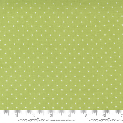 Twinkle Sprout Tiny Stars Yardage by April Rosenthal for Moda Fabrics