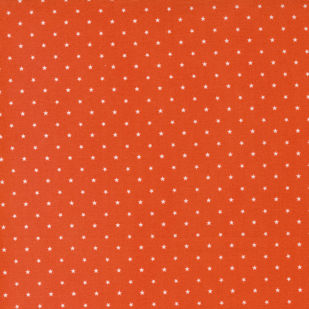 Twinkle Pumpkin Yardage by April Rosenthal for Moda Fabrics