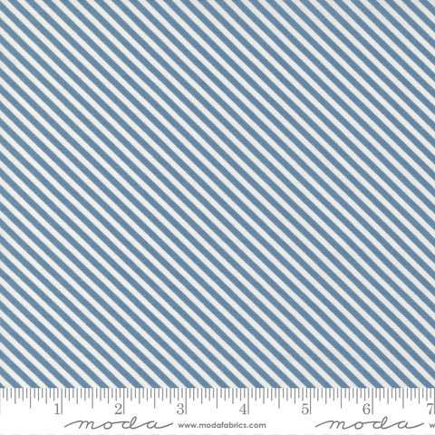 Zinnia Lake Down Pour Yardage by April Rosenthal for Moda Fabrics