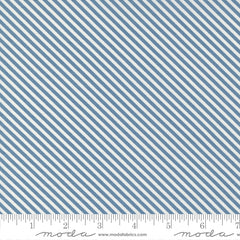 Zinnia Lake Down Pour Yardage by April Rosenthal for Moda Fabrics