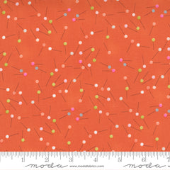 Make Time Strawberry Pins Yardage by Aneela Hoey for Moda Fabrics