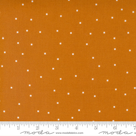 Meander Saddle Tiny Square Dot Yardage by Aneela Hoey for Moda Fabrics
