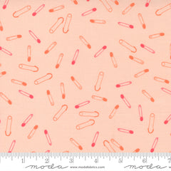 Sew Wonderful Bellini Pin It Up Yardage by Paper & Cloth for Moda Fabrics