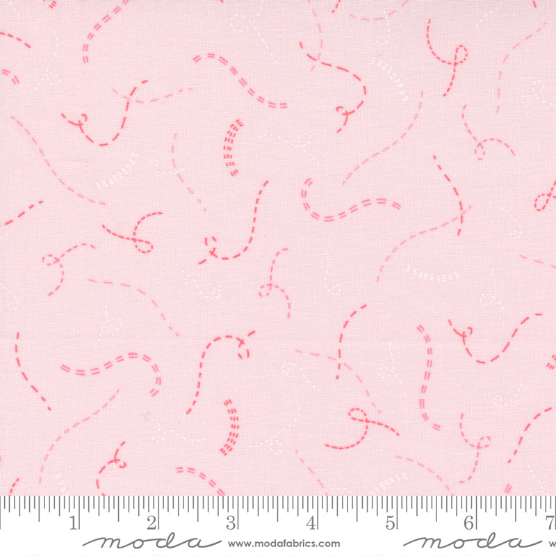 Sew Wonderful Sweetie Stitch In Time Yardage by Paper & Cloth for Moda Fabrics