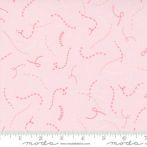 Sew Wonderful Sweetie Stitch In Time Yardage by Paper & Cloth for Moda Fabrics