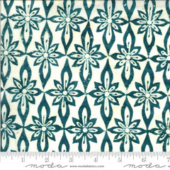 Confection Batiks Blue Raspberry Stella Yardage by Kate Spain for Moda Fabrics