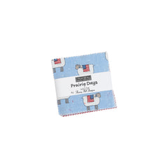 Prairie Days Mini Charm by Bunny Hill Designs for Moda Fabrics