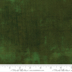 Grunge Basics Forest Yardage by Basicgrey for Moda Fabrics