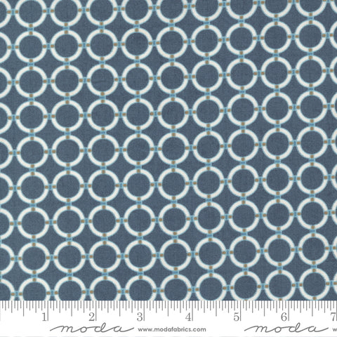 Nutmeg Evening Gather Yardage by Basic Grey for Moda Fabrics