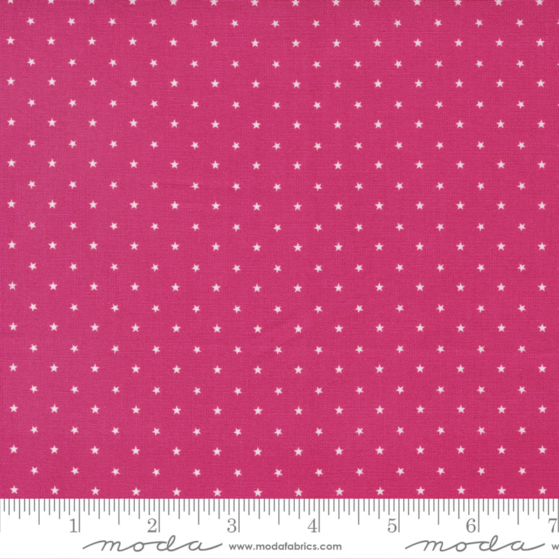Zinnia Berrylicious Twinkle Yardage by April Rosenthal for Moda Fabrics