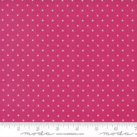 Zinnia Berrylicious Twinkle Yardage by April Rosenthal for Moda Fabrics
