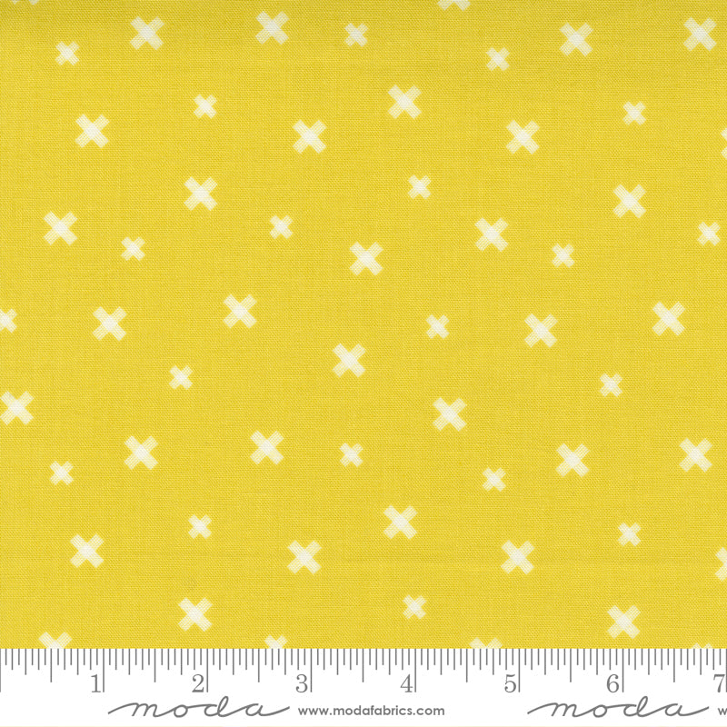 Seashore Drive Citrine Nautical Yardage by Sherri & Chelsi for Moda Fabrics