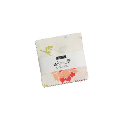 Emma Mini Charm by Sherri & Chelsi for Moda Fabrics
