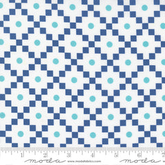 Simply Delightful Nautical Blue Journey Yardage by Sherri & Chelsi for Moda Fabrics