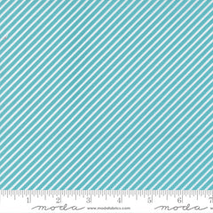 Simply Delightful Poolside Stripe Yardage by Sherri & Chelsi for Moda Fabrics