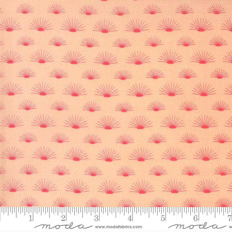 Break of Day Blush Sunrise Yardage by Sweetfire Road for Moda Fabrics