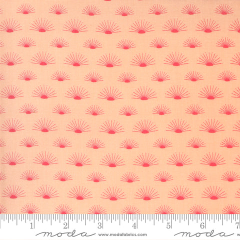 BOLT END 40" Break of Day Blush Sunrise Yardage by Sweetfire Road for Moda Fabrics