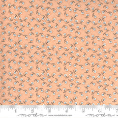 Break of Day Blush Sprig Floral Yardage by Sweetfire Road for Moda Fabrics