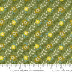 Songbook Prairies Praise Trellis Climb Yardage by Fancy That Design House for Moda Fabrics