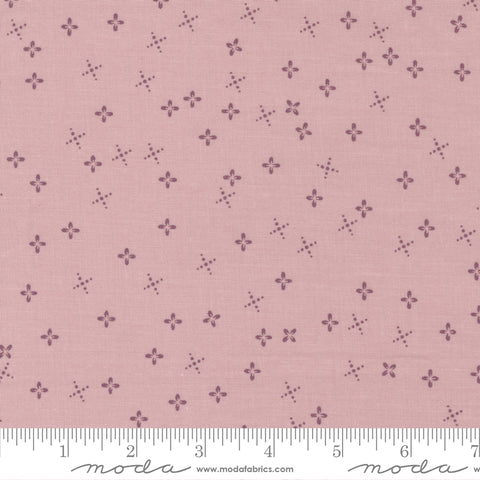 BOLT END 36" Slow Stroll Petal Twilight Yardage by Fancy That Design House for Moda Fabrics