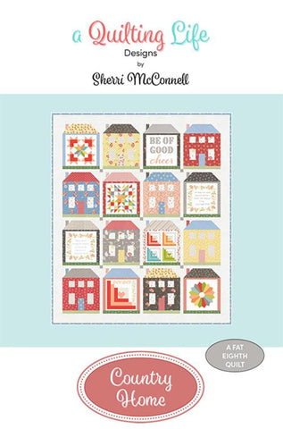 Emma Country Home Quilt Kit