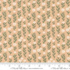 Country Rose Sunshine Climbing Vine Yardage by Lella Boutique for Moda Fabrics
