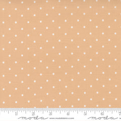 Country Rose Sunshine Magic Dot Yardage by Lella Boutique for Moda Fabrics