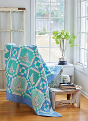 Two Of A Kind Quilts Pattern Book by Lissa Alexander & Susan Ache