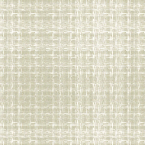 Cottage Farm Natural Tweedy Yardage by Judy Jarvi for Windham Fabrics