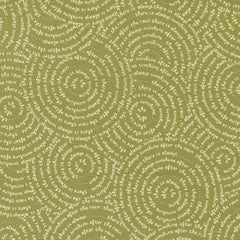 Renew Grass Swirl Yardage by Sweetwater for Moda Fabrics