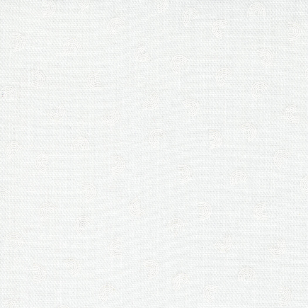 Renew Vanilla Rainbow Yardage by Sweetwater for Moda Fabrics