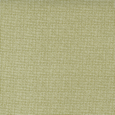 Renew Grass Grid Yardage by Sweetwater for Moda Fabrics