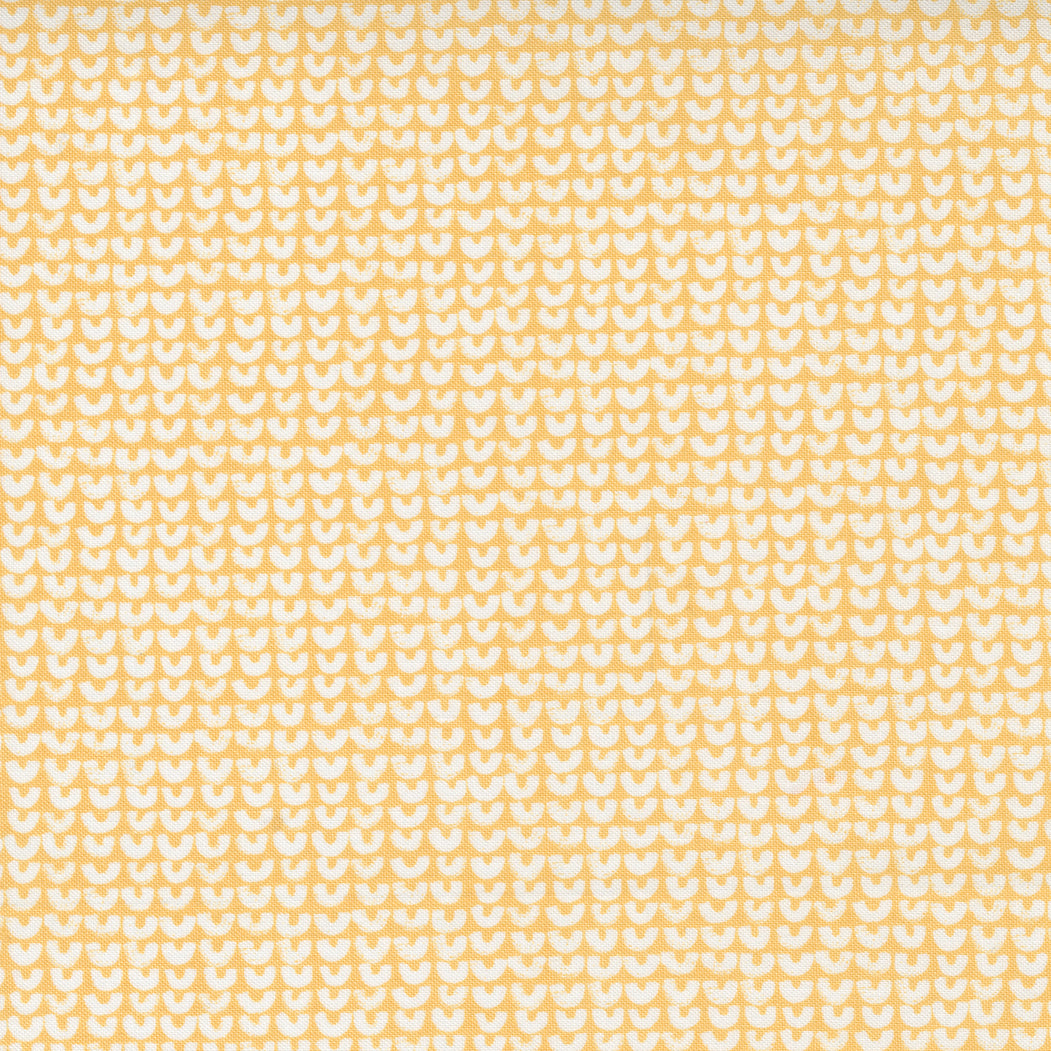 Renew Sunshine Half Full Yardage by Sweetwater for Moda Fabrics