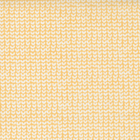 Renew Sunshine Half Full Yardage by Sweetwater for Moda Fabrics