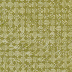 Renew Grass Garden Plot Yardage by Sweetwater for Moda Fabrics