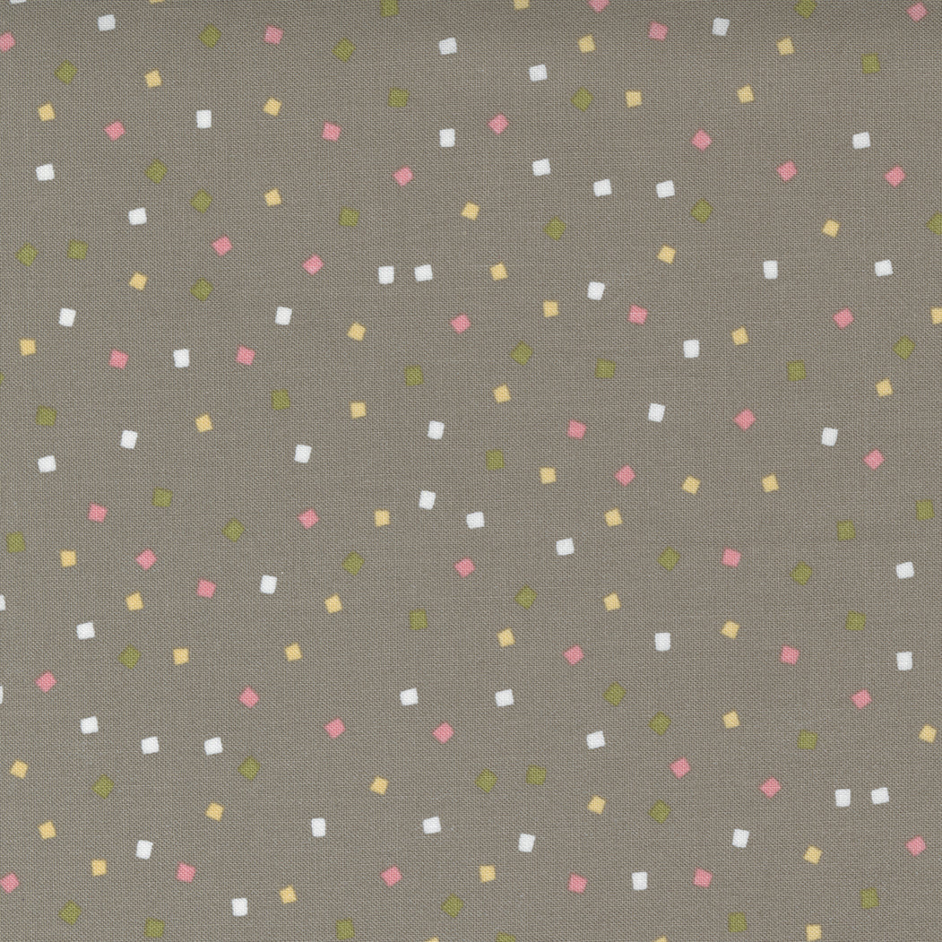 Renew Pebble Confetti Yardage by Sweetwater for Moda Fabrics
