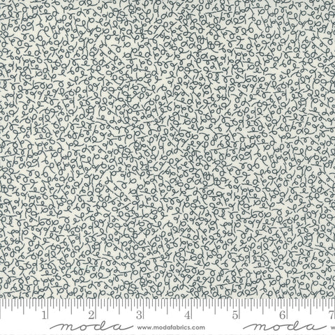 Flirt Cream Black Doodle Yardage by Sweetwater for Moda Fabrics