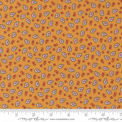 Graze Sunshine Clover Yardage by Sweetwater for Moda Fabrics