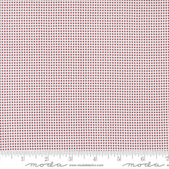Graze Vanilla Dots Yardage by Sweetwater for Moda Fabrics