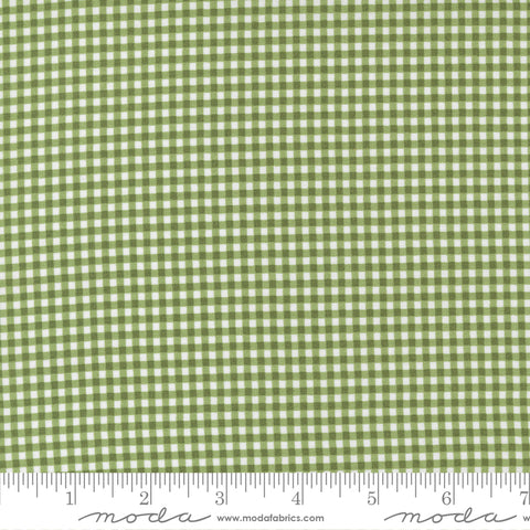 Graze Green Farmhouse Yardage by Sweetwater for Moda Fabrics
