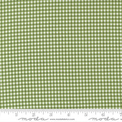 Graze Green Farmhouse Yardage by Sweetwater for Moda Fabrics