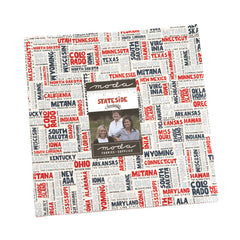 Stateside Layer Cake by Sweetwater for Moda Fabrics